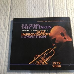 INTERNATIONAL TRUMPET GUILD - THE ROADS THEY'VE TAKEN (2CD) 2009!!! RARE!!!